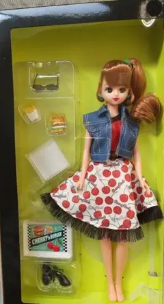 未使用】ボブガール リエ ジェニー フレンド タカラ カントリー - メルカリ