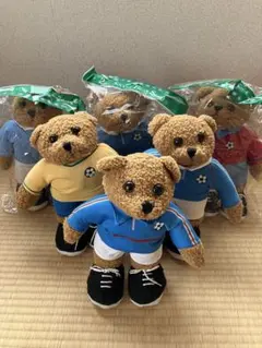 新品未使用 FIFA World Cup 2026 ぬいぐるみベア - メルカリ