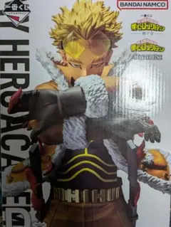 一番くじ　僕のヒーローアカデミア　紡ぐ力　D賞　ホークス