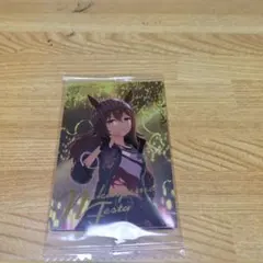 ウマ娘 ウエハース 第9R スペシャルカード ナカヤマフェスタ