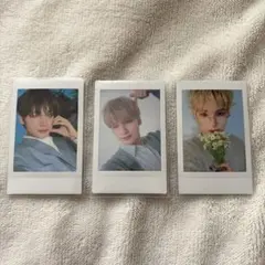 txt ヒュニンカイ チェキ まとめ売り