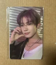 ENHYPEN ヒスン FATE+ ソウルコン 会場限定トレカ