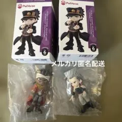 PalVerse ジョジョの奇妙な冒険 アヴドゥル ポルナレフ