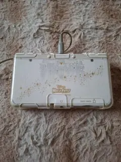 New 3DS ディズニーマジックキャッスルデザイン　本体