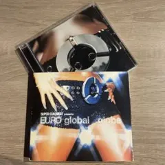 globe/SUPER EUROBEAT presents EUROglobal