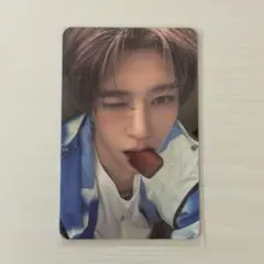 NCT WISH シオン poppop トレカ