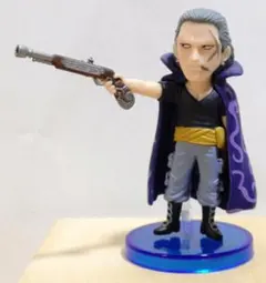 ワンピース ワールドコレクタブルフィギュアvol.6 ベン•ベックマン