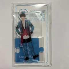 SnowManのアクスタ第三弾 ターコイズ衣装 渡辺翔太