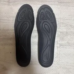 Mizuno ブラック インソール