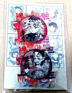 鬼滅の刃 つながる アクリルパズルコレクション 童磨
