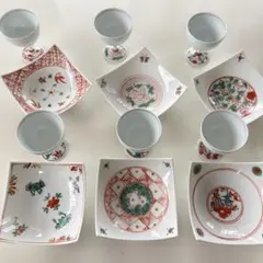 京都有名料理屋好み 6つ仕切り皿 - メルカリ