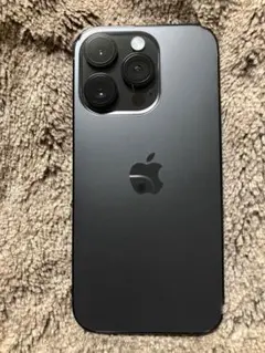 未使用iPhone14Pro 100% スペースブラック