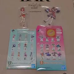 2025年最新】学園アイドルマスター 一番くじ アクリルスタンドの