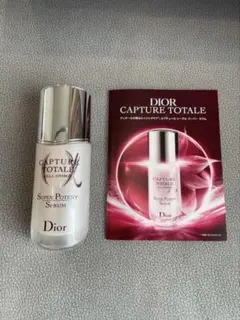 Dior CAPTURE TOTALE SUPER POTENT SERUM