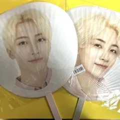 2025年最新】seventeen ジョンハン うちわ セットの人気アイテム