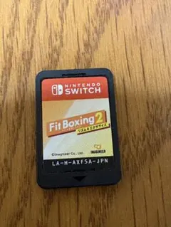 Fit Boxing2