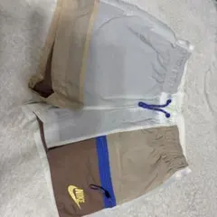 NIKE ショートパンツ Mサイズ マルチカラー