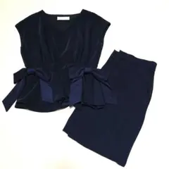 【新品】31 Sons de mode セレモニー セットアップ　入学 入園 M