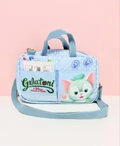 ♡ ジェラトーニ　ショルダー　新品未使用　ダッフィーフレンズ　♡