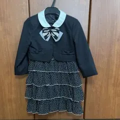 ワンピースセット　フォーマル　入学式　発表会　130cm