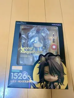 新品未開封　レオナ・キングスカラー フィギュア 1526