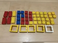 LEGO レゴデュプロ ブロックパーツ　計48個
