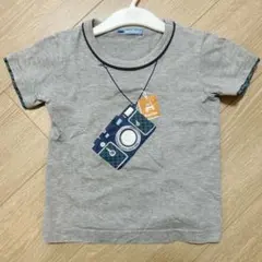 familiar ファミリア Tシャツ100男の子