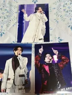 ✨新品✨Hey!Say!JUMP 中島裕翔☆WE ARE ステージフォト 3種類