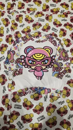 ヒスミニ　キラテディトレーナー90