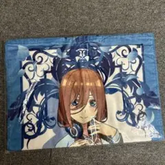 五等分の花嫁 中野三玖 ビッグバスタオル - メルカリ