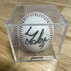 2025年最新】日本ハムファイターズ サインボールの人気アイテム - メルカリ