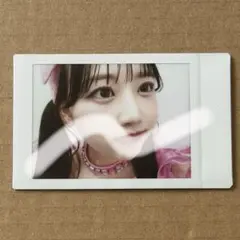 FRUITS ZIPPER 松本かれん プリント チェキ - メルカリ