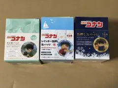 名探偵コナン 缶バッジ メモリアルコレクションvol.3 18個セット