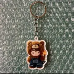 Hirono Living Wild Fight for Joyのアクキー