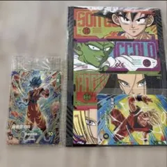 最強ジャンプ3月号 応募者全員サービス ドラゴンボール スーパー ダイバーズ
