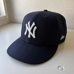 New Era ニューエラ 59FIFTY ネイビー 7 3/4