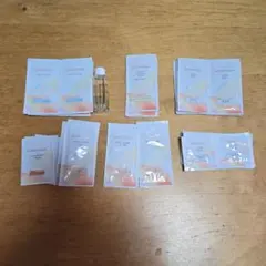 資生堂　ベネフィーク　スキンケア　サンプル　個包装まとめて