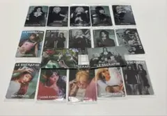 LE SSERAFIM ツインウエハース　カードまとめ