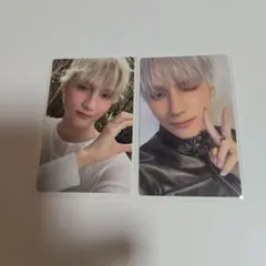 TXT Starkissed ヒュニンカイ 2枚セット