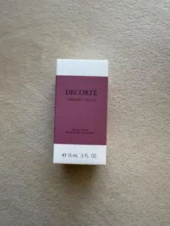 【新品未開封品】DECORTE オードトワレ　キモノツヤ　15ml