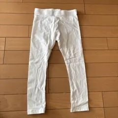 nextネクスト ホワイト白色レギンス♡110㎝