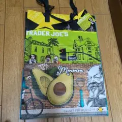 Trader Joe’s トレダージョーズ エコバッグ アボカド ルート66