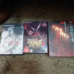 真・女神転生3 -NOCTURN マニアクス