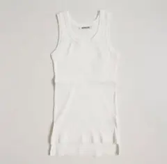 【AURALEE】GIZA HIGH GAUGE RIB KNIT TANKのサムネイル