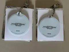 seventeen RIGHT HERE カバー　キーリング