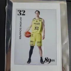 仙台89ERS シェーファーアヴィ幸樹 チェキ