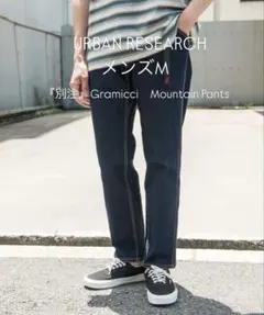 【DOORS×Gramicci】Mountain Points OW メンズM