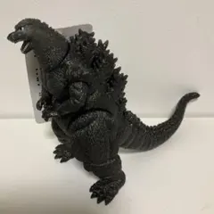バンダイミュージアム限定 世紀末覇王ゴジラ ソフビ　マルサン　ブルマァクのサムネイル