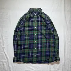 Y2K ラルフローレン　Polo Ralph Lauren チェック　シャツ