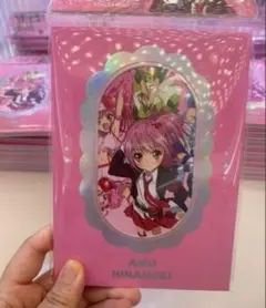 しゅごキャラ! deli 中国限定 ステッカーブック